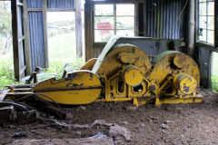 
Coed Cae Mawr level haulage engine, Brynmawr, August 2010